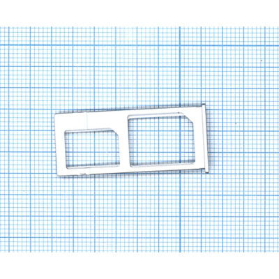 Лоток для SIM-карты Xiaomi Mi Note