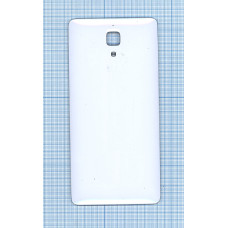 Задняя крышка для Xiaomi Mi 4 белая