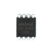 Микросхема памяти W25Q128FWSG