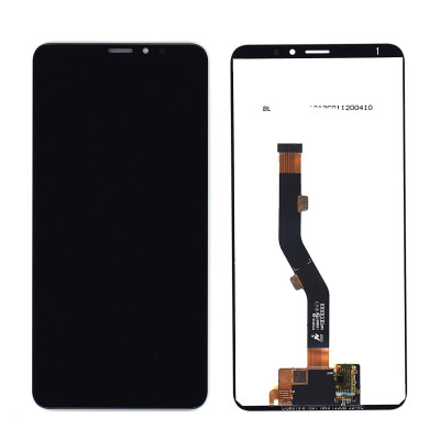 Дисплей для Meizu Note 8 черный