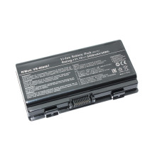 Аккумуляторная батарея для ноутбука Asus X51R (A32-X51) 11.1V 5200mAh OEM