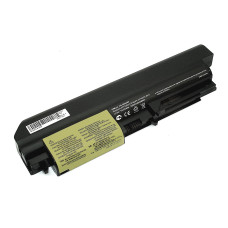 Аккумуляторная батарея для ноутбука Lenovo ThinkPad R61 (41U3196 33) 10.8V 5200mAh OEM черная