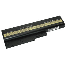 Аккумуляторная батарея для ноутбука Lenovo ThinkPad T60, T60p, T61 10.8V 5200mAh OEM черная