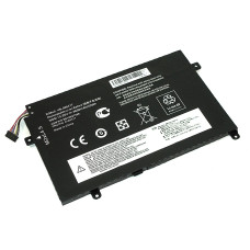 Аккумуляторная батарея для ноутбука Lenovo E470, E475 (01AV411) 10.95V 3650mAh OEM