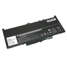 Аккумуляторная батарея для ноутбука Dell Latitude 12 E7270 E7470 (J60J5) 7.6V 6800mAh OEM