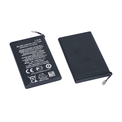 Аккумуляторная батарея BV-5JW для Nokia N9/800