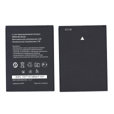 Аккумулятор для INOI 5i lite 2850mAh 3.7V