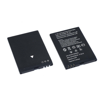 Аккумулятор для INOI 281 1000mAh 3.7V