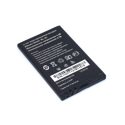 Аккумулятор для INOI 107B 800mAh 3.7V