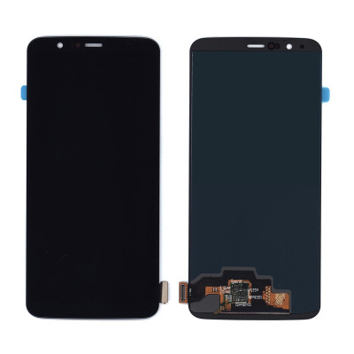 Дисплей для OnePlus 5T (TFT) черный
