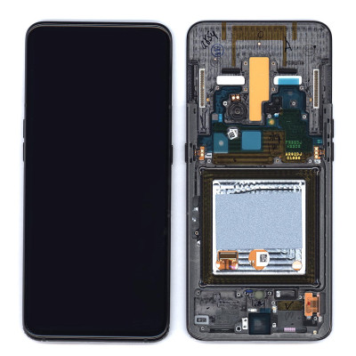 Дисплей для Samsung Galaxy A80 SM-A805F черный