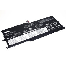 Аккумуляторная батарея для ноутбука Lenovo ThinkPad X1 Yoga 2018 (L17M4P71) 15.36V 3520mAh