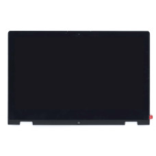 Модуль (матрица + тачскрин) для Dell Inspiron 13 7347 черный с рамкой