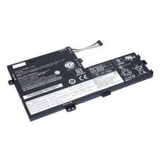 Аккумуляторная батарея для ноутбука Lenovo IdeaPad C340 15 (L18M3PF7) 11.4V 4610mAh
