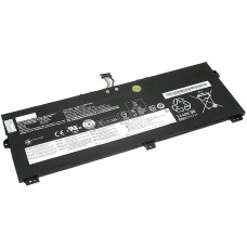 Аккумуляторная батарея для ноутбука Lenovo ThinkPad X390 Yoga (L18L3P72) 11.55V 4211mAh