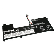 Аккумуляторная батарея для ноутбука Lenovo Legion Y730-17 (L17S4PG2) 15.4V 4820mAh