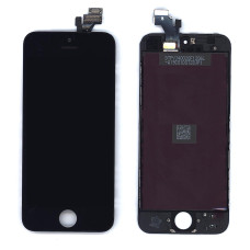 Дисплей для iPhone 5 в сборе с тачскрином (Tianma) черный