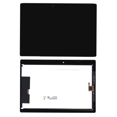 Модуль (матрица + тачскрин) для Lenovo Tab 2 X30L черный