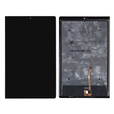 Модуль (матрица + тачскрин) для Lenovo Yoga Tab 3 10 Plus YT-X703L черный