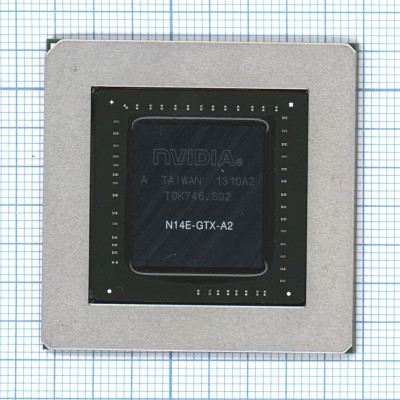 Чип N14E-GTX-A2