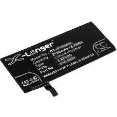 Аккумулятор Cameron Sino для iPhone 6S 3.8V / 2160mAh / 8.25Wh