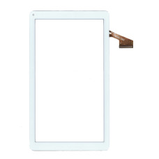 Сенсорное стекло (тачскрин) HXD-1012A1 белое