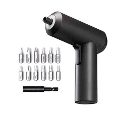Отвертка электрическая для Xiaomi Mijia Electric Screwdriver 12 in 1 MJDDLSD001QW