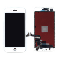 Дисплей для iPhone 8 Plus в сборе с тачскрином (AUO) белый