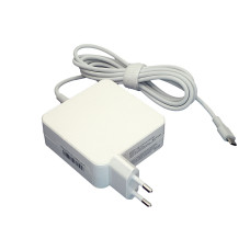Блок питания (сетевой адаптер) для ноутбуков Xiaomi 65W USB Type-C OEM белый