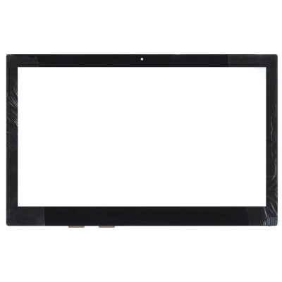 Сенсорное стекло (тачскрин) для Dell Inspiron 13 7347 черное