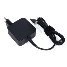 Блок питания (сетевой адаптер) для ноутбуков Lenovo 20V 2.25A 45W Type-C rectangle case