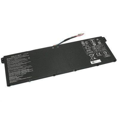 Аккумулятор для Acer TravelMate P2 TMP2510-G2-MG-56ZS AC14B7K 3320mAh