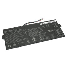 Аккумуляторная батарея для ноутбука Acer Chromebook 11  (AC15A3J) 11.55V 3315mAh черная