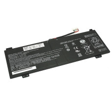 Аккумуляторная батарея для ноутбука Acer Chromebook Spin 11  (AP16K4J) 7.6V 4870mAh черная