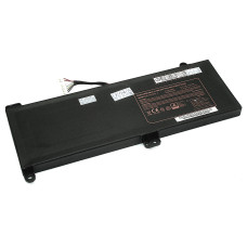 Аккумуляторная батарея для ноутбука Clevo PA70HP6-G (PA70BAT-4) 15V 4320mAh