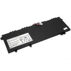 Аккумуляторная батарея для ноутбука MSI GS30 (BTY-S37) 10PIN 7.4V 6400mAh черная