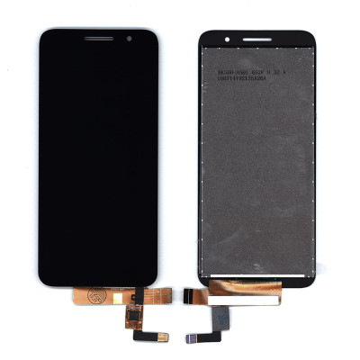 Дисплей для Alcatel 1 OT- 5033D черный