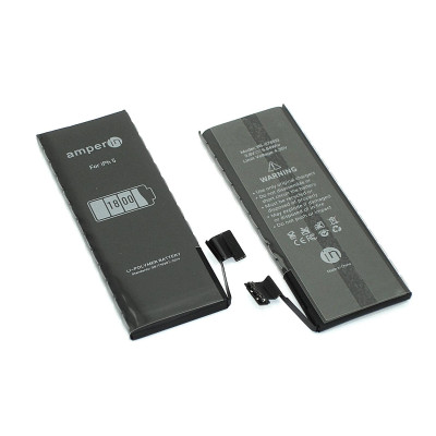 Аккумулятор (батарея) Amperin для Apple iPhone 5 2200mAh