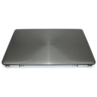 Крышка для Asus N751J серая