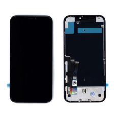 Дисплей для Apple iPhone 11 в сборе с тачскрином (JK) черный