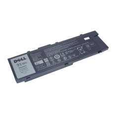 Аккумуляторная батарея для ноутбука Dell Precision 15 7520 (T05W1) 11.4V 7950 mAh