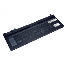 Аккумуляторная батарея для ноутбука Dell Precision 7330 (5TF10) 7.6V 8000mAh