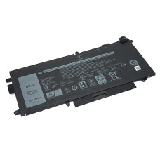Аккумуляторная батарея для ноутбука Dell Latitude 12 5289 (K5XWW) 7.6V 7500mAh