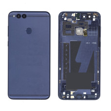 Задняя крышка для Huawei Honor 7X синяя