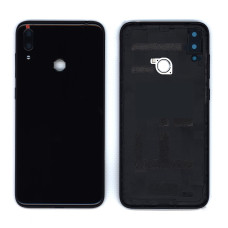 Задняя крышка для Huawei Y7 2019 черная