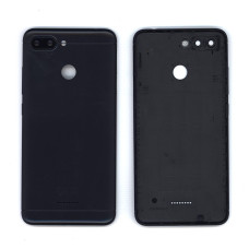 Задняя крышка для Xiaomi Redmi 6 черная