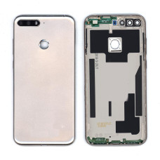 Задняя крышка для Huawei Y6 2018 золотая