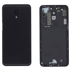 Задняя крышка для Meizu M6S черная