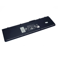 Аккумуляторная батарея для ноутбука Dell Latitude E7250  E7240 (WD52H) 7.4V 45Wh черный