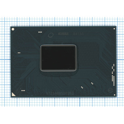 Процессор SR2FQ Intel Core i7-6700HQ